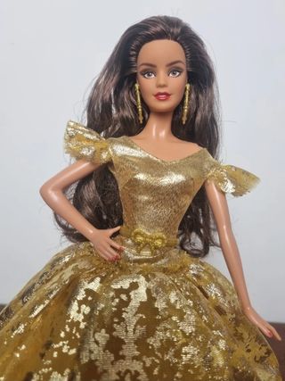 Barbie Teresa Happy Holiday 2020
