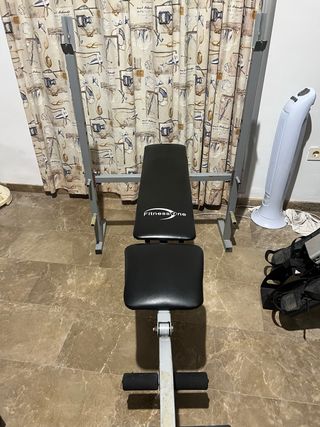 Banco de pesas Fitness One