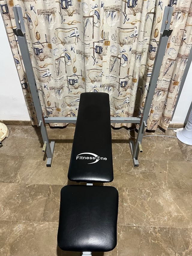 Banco de pesas Fitness One