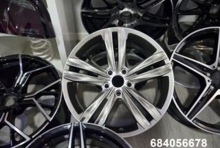 LLANTAS VW RLINE EDITION 18 PULGADAS