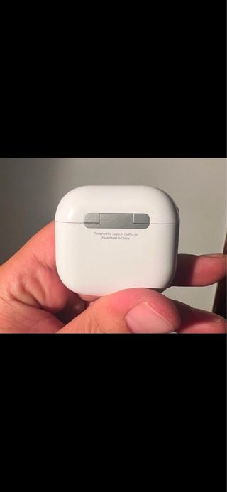 Apple AirPods 4 Blancos