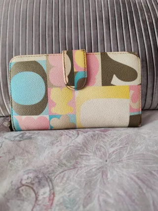 Cartera Tous Multicolor