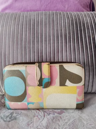 Cartera Tous Multicolor