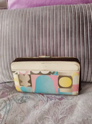 Cartera Tous Multicolor
