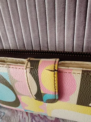 Cartera Tous Multicolor
