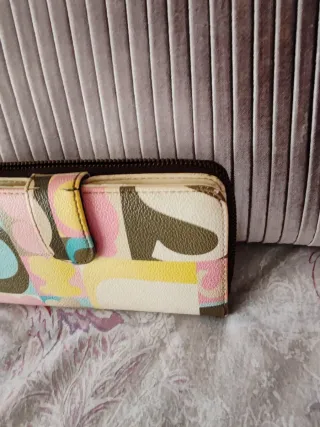 Cartera Tous Multicolor
