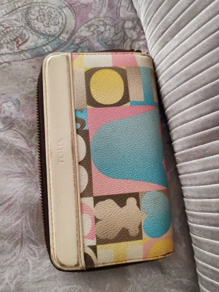 Cartera Tous Multicolor