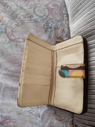 Cartera Tous Multicolor