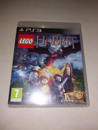 LEGO El Hobbit PS3