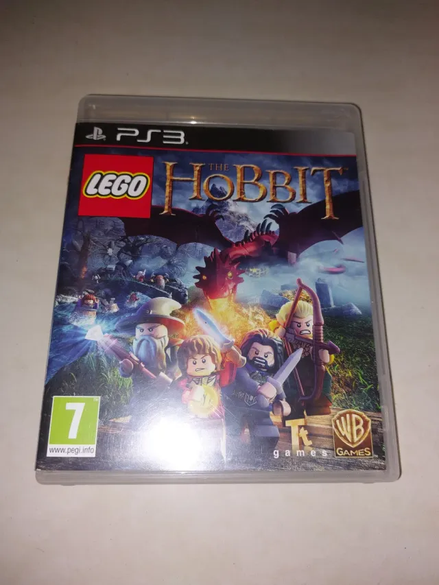 LEGO El Hobbit PS3