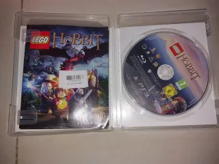 LEGO El Hobbit PS3