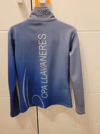 Polar patinaje CPA Llavaneres T6