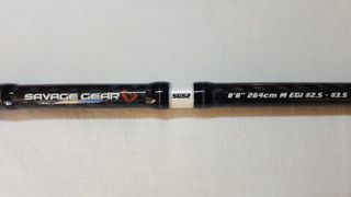 Caña de pesca Savage Gear