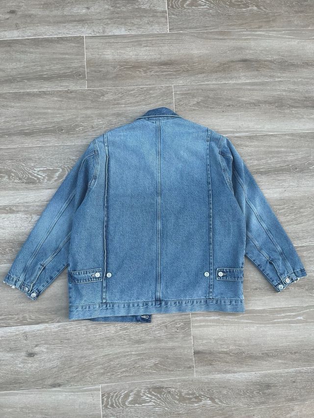 Chaqueta vaquera Zara Edición Especial Shanghái