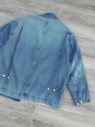 Chaqueta vaquera Zara Edición Especial Shanghái