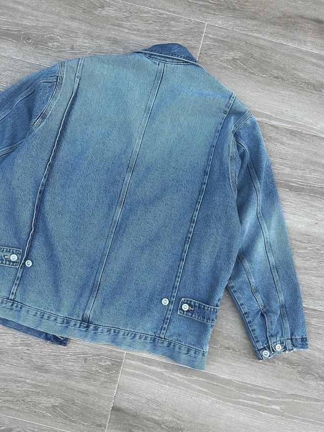 Chaqueta vaquera Zara Edición Especial Shanghái