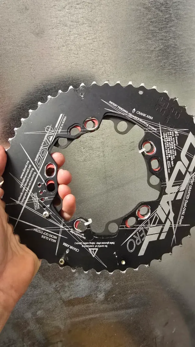 Platos Ovalados Doval 52-36