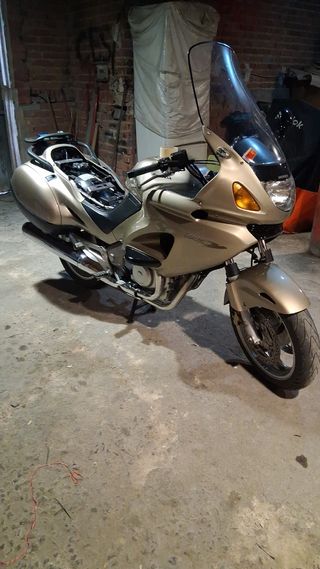 Honda Deauville 31.000 km