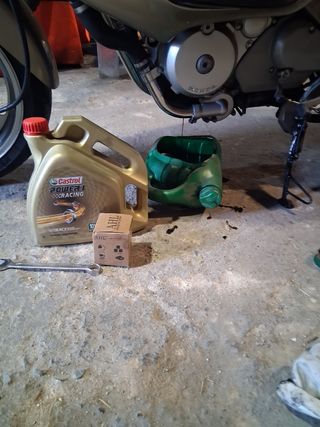 Honda Deauville 31.000 km