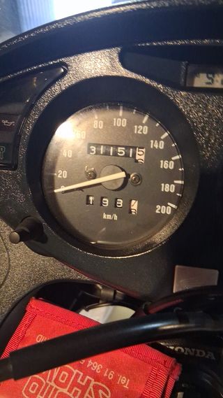 Honda Deauville 31.000 km