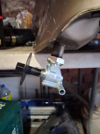 Honda Deauville 31.000 km