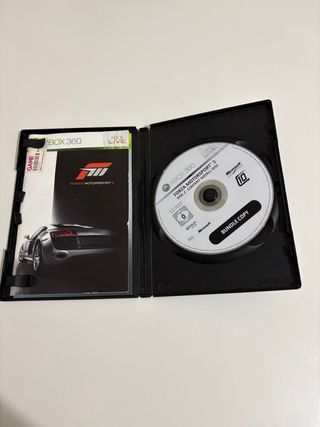 Forza Motorsport 3 Xbox 360 Juego