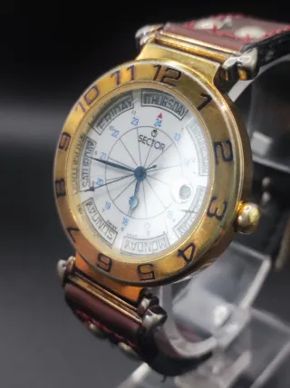 Reloj Sector años 80