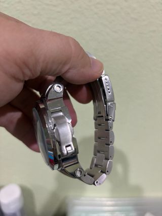 reloj Invicta Coalition Forces 45960 bisel azul