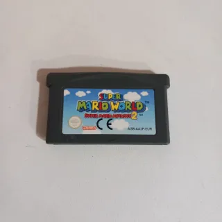 Super Mario Advance 2 - Nintendo GBA