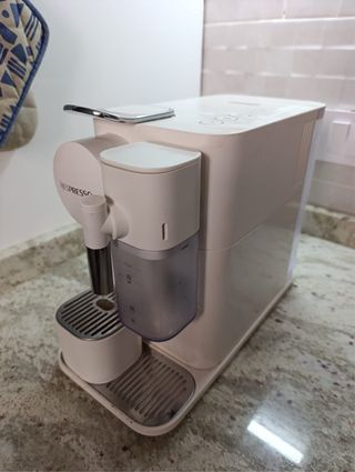 Cafetera Nespresso