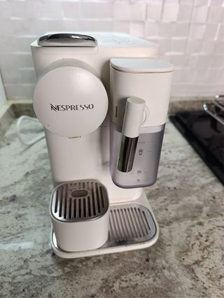 Cafetera Nespresso