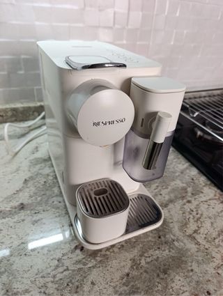 Cafetera Nespresso