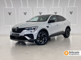 Renault Arkana 1.6 TCE E-Tech Esprit Alpine HEV