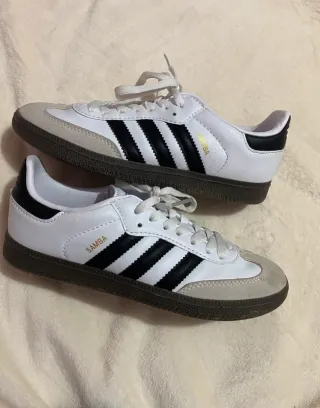 Adidas Originals Sa݉mba݉ Blanco talla 36