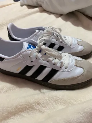 Adidas Originals Sa݉mba݉ Blanco talla 36