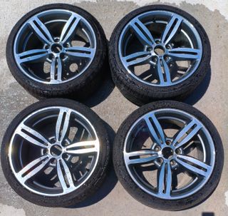 Llantas Réplica BMW M6 18