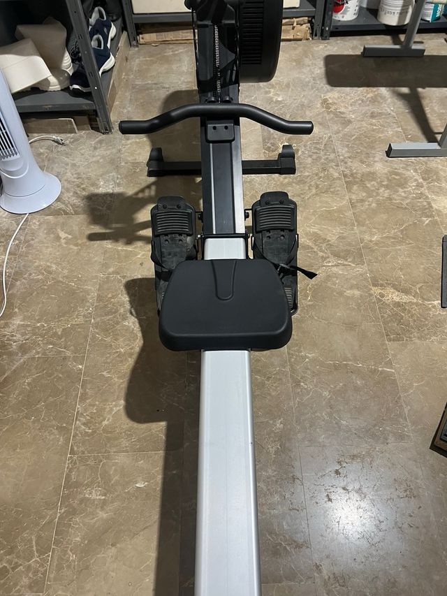 Máquina de Remo Crivit