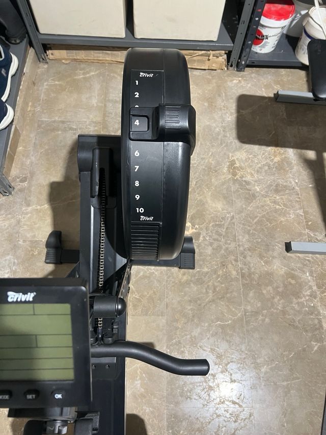 Máquina de Remo Crivit