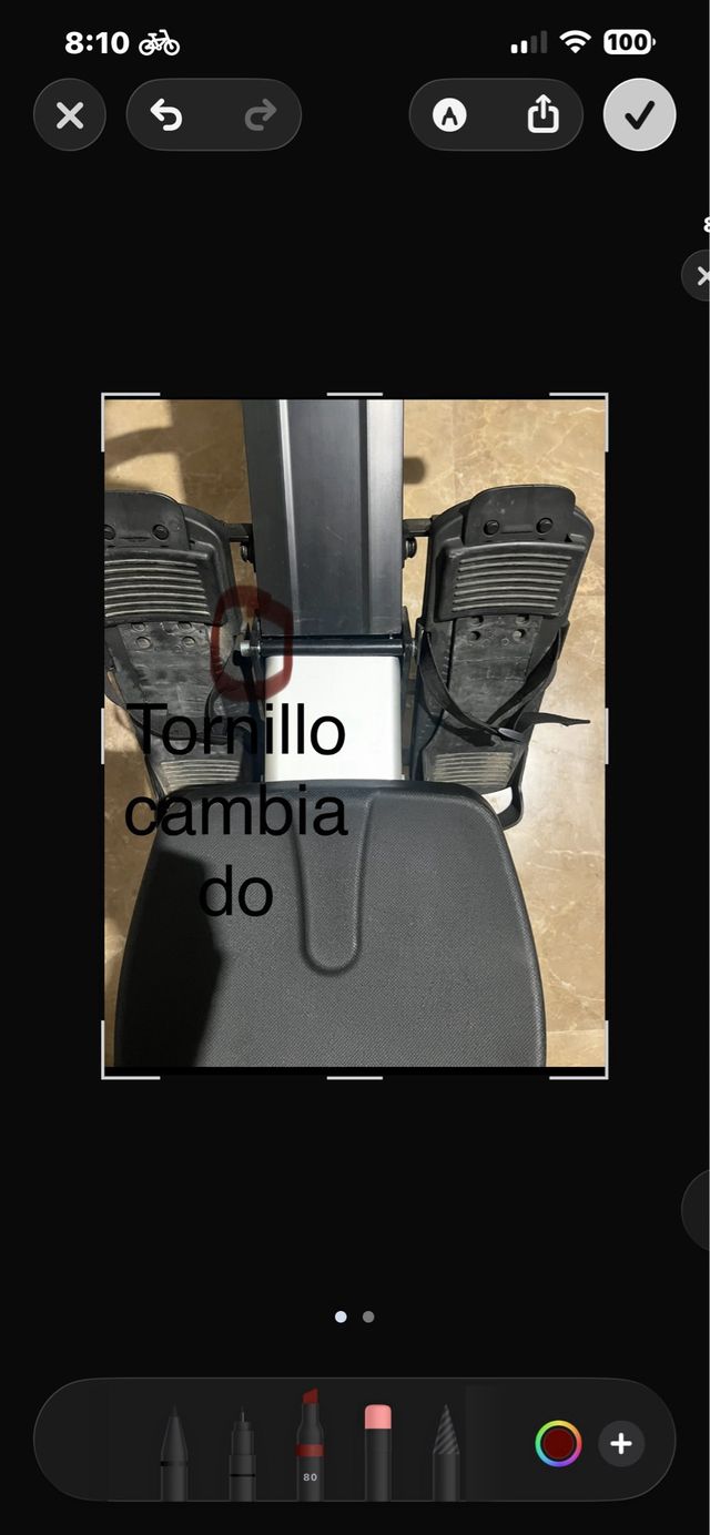 Máquina de Remo Crivit