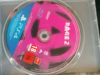 Juego PS4 Deluxe Rage 2