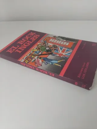 El rock inglés