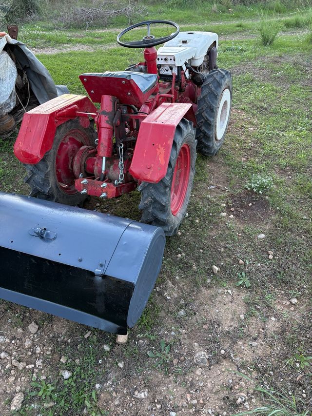 Pasquali 944/603 Tractor