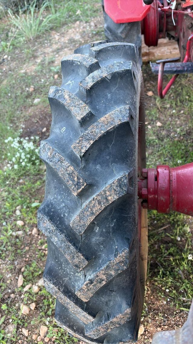 Pasquali 944/603 Tractor