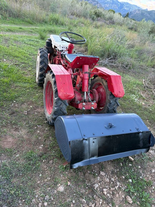 Pasquali 944/603 Tractor