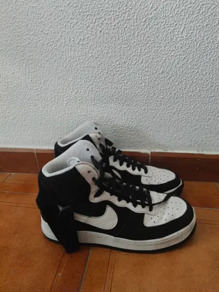 Zapatillas Nike Botín Custom