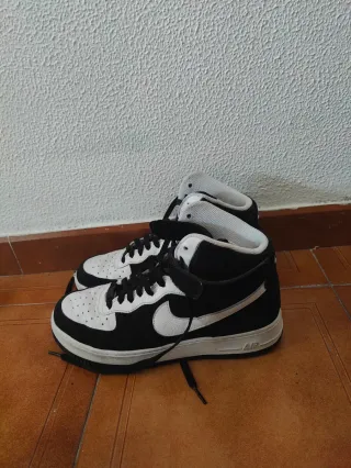 Zapatillas Nike Botín Custom