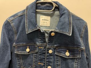 Chaqueta Vaquera Mujer Talla M