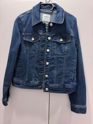 Chaqueta Vaquera Mujer Talla M