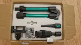 Aspiradora FixtFixer X6S sin cable nuevo8