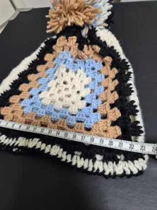 Cappello donna misto lana